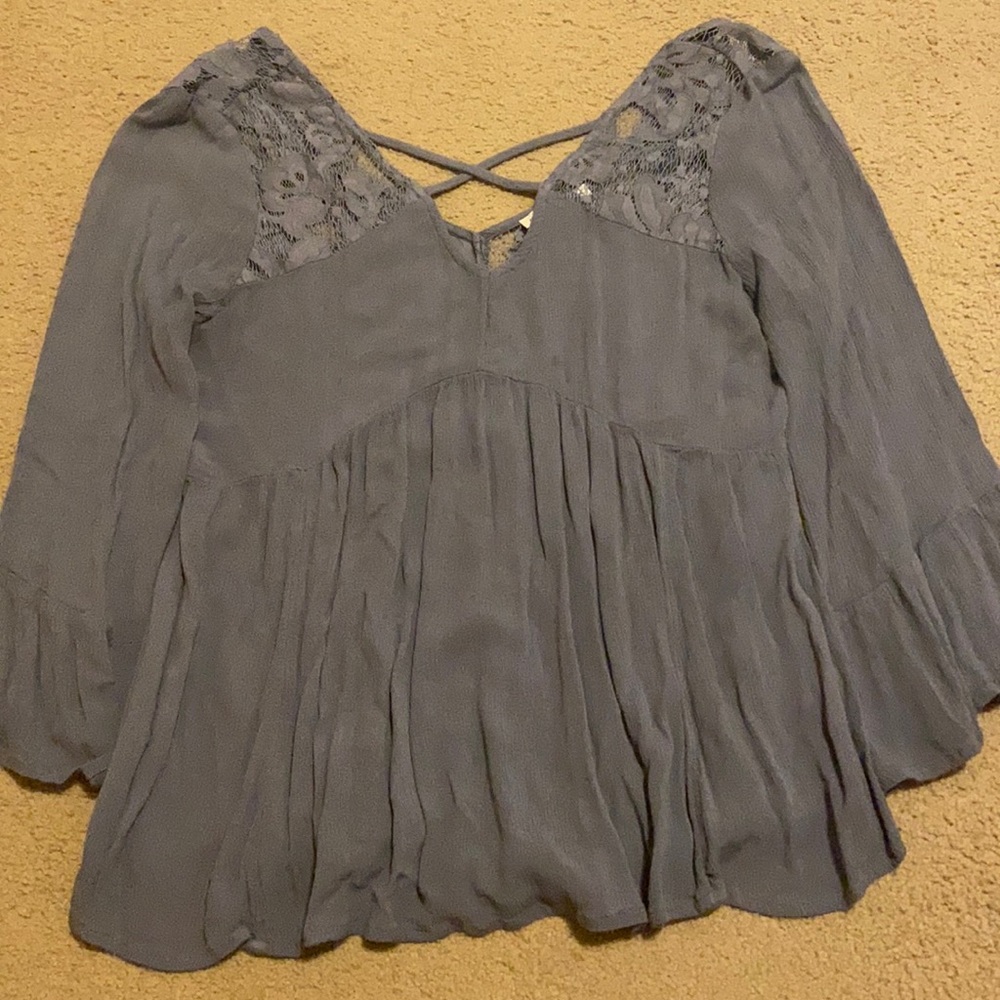 American Eagle Top